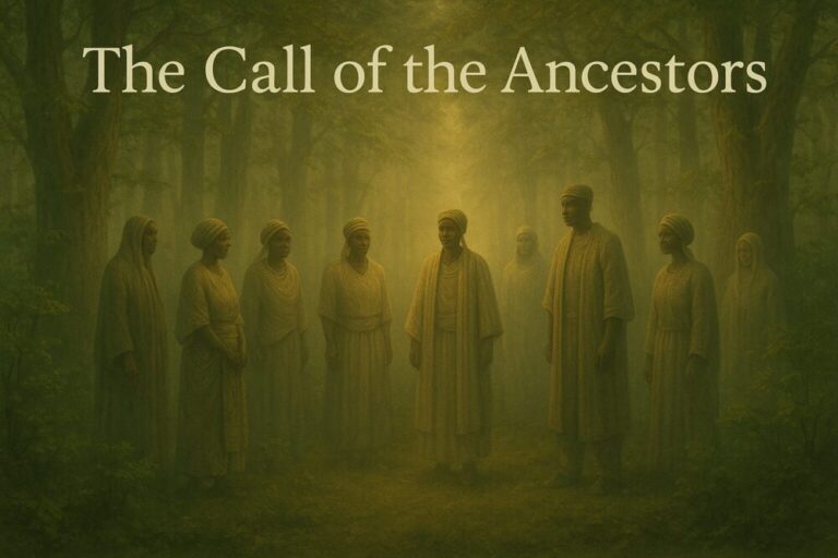 Ancestral Wisdom: Remembering The Codes Of The Ancestors