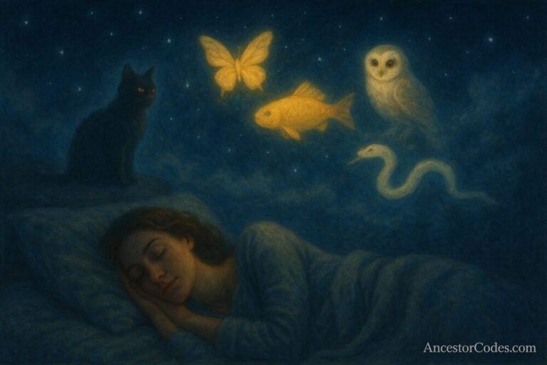 Animals Dream Messages And Their Meanings