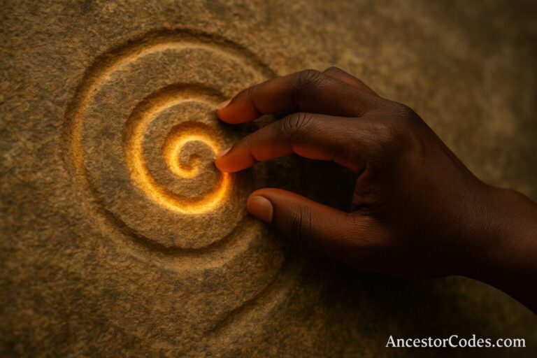 Why the Ancestors Spoke in Symbols