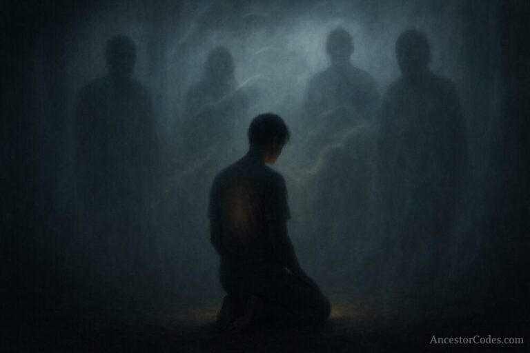 The Day The Silence Spoke