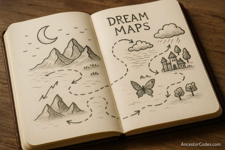 Dreams Portals And Spiritual Locations
