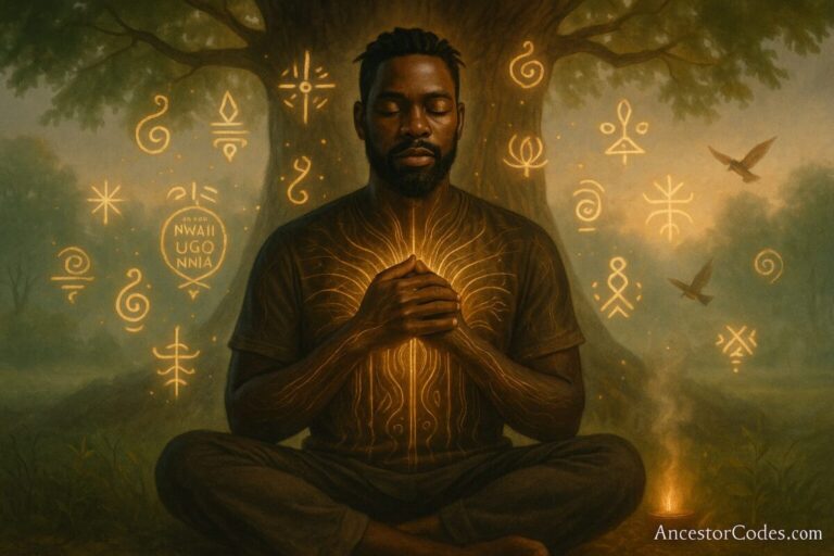 Ancestral Voice Within